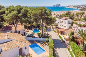 Exterior - Villa Rakhi by Solidays - Moraira, Costa Blanca (Moraira)