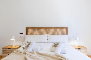 4 chambres, fer et planche à repasser, Wi-Fi