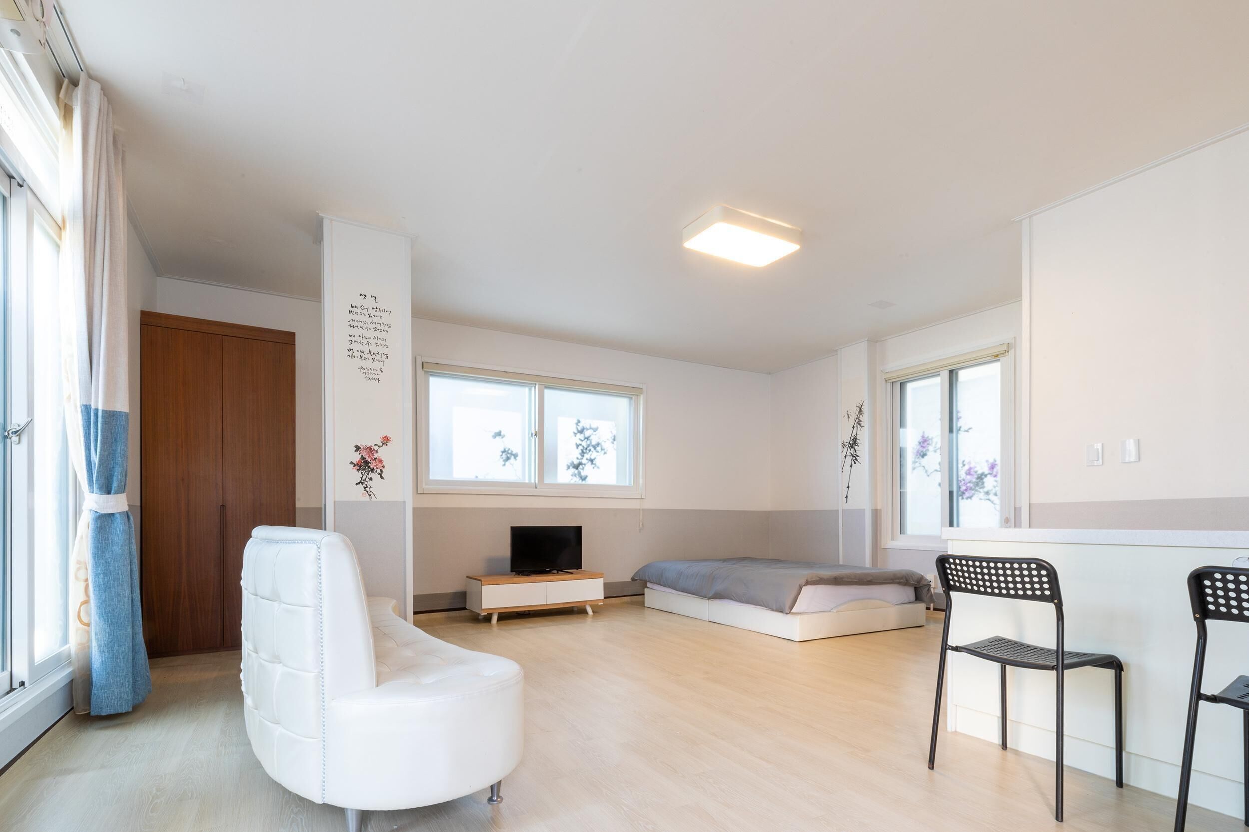 1 Schlafzimmer, kostenloses WLAN