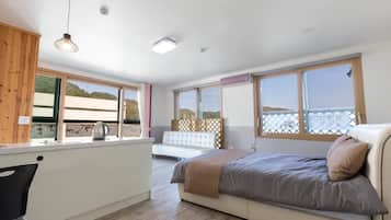 Eenvoudige kamer, 1 slaapkamer (gureum) | 1 slaapkamer, gratis wifi