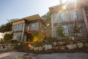 Exterior - Gapyeong Yeolhodang Pension (Gapyeong)