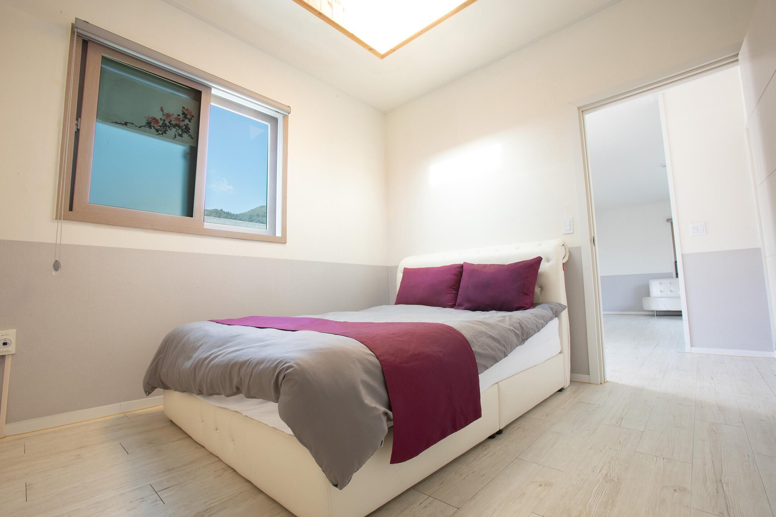 1 Schlafzimmer, kostenloses WLAN