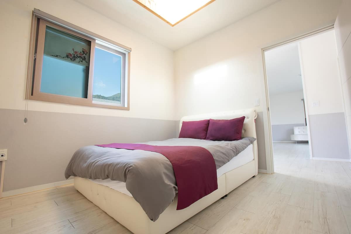 1 kamar tidur dan Wi-Fi gratis
