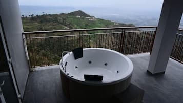 Executive Suite | Balcony view