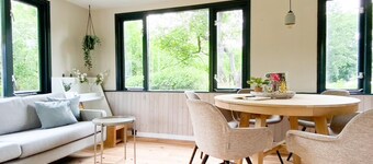 Idyllic House With 360 View of Nature