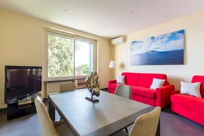 Ferienhaus | 1 Schlafzimmer, WLAN