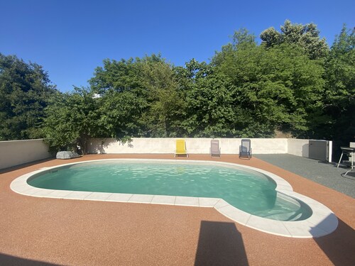 Grande Maison 135m2 au Coeur des Montagnes. Vue Imprenable sur Corte