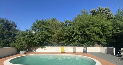 Grande Maison 135m2 au Coeur des Montagnes. Vue Imprenable sur Corte