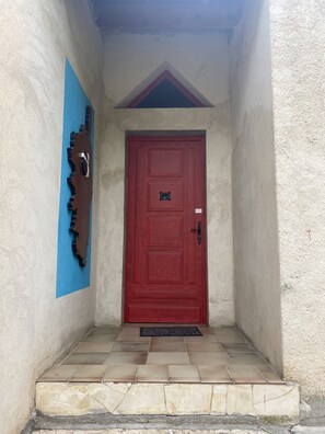 Detalle exterior