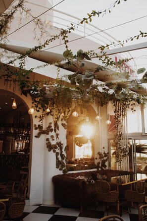 Interior detail - Hôtel Rose Thé (La Ciotat)