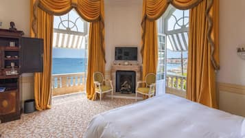 1 habitación, ropa de cama de alta calidad y minibar