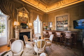 Bar (on property) - Estoril Vintage Hotel (Cascais)