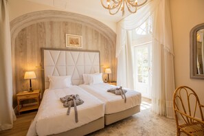 Double Room, Garden View - Estoril Vintage Hotel (Cascais)