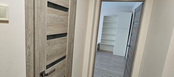 Charming 1-bedroom house in Liepāja with WiFi access