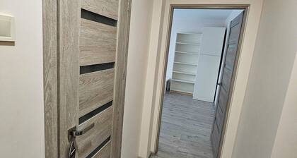 Charming 1-bedroom house in Liepāja with WiFi access