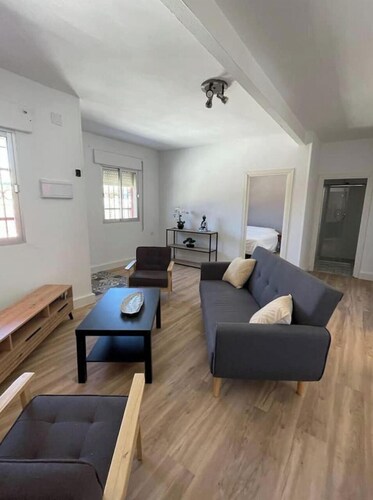 Seaside vacation home