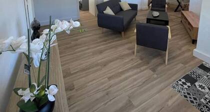 Seaside vacation home