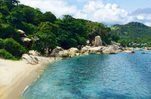 Beach/ocean view - Vikasa Yoga Retreat (Koh Samui)