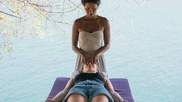 Deep-tissue massages, sports massages, massages