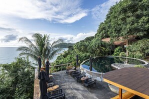 Premium Double Room | Minibar, in-room safe, desk, blackout drapes - Vikasa Yoga Retreat (Koh Samui)