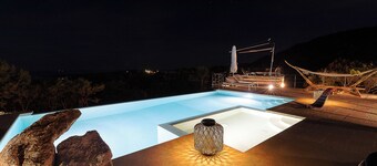 Villa Amira PortoCervo.LUSSO,PISCINA PRIVATA e SPA in Costa Smeralda