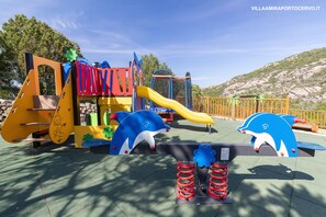 Children’s area
