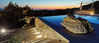 Villa Amira PortoCervo.LUSSO,PISCINA PRIVATA e SPA in Costa Smeralda