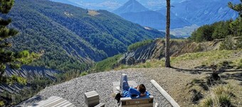 Entre lac et montagne - au coeur du village