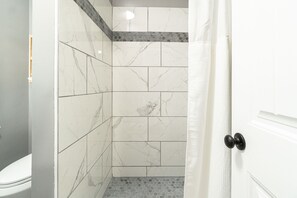 Ducha y bañera combinadas