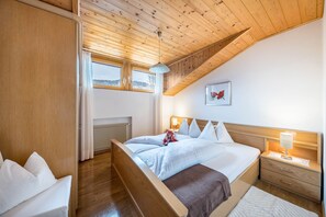 2 habitaciones, wifi gratis y ropa de cama 