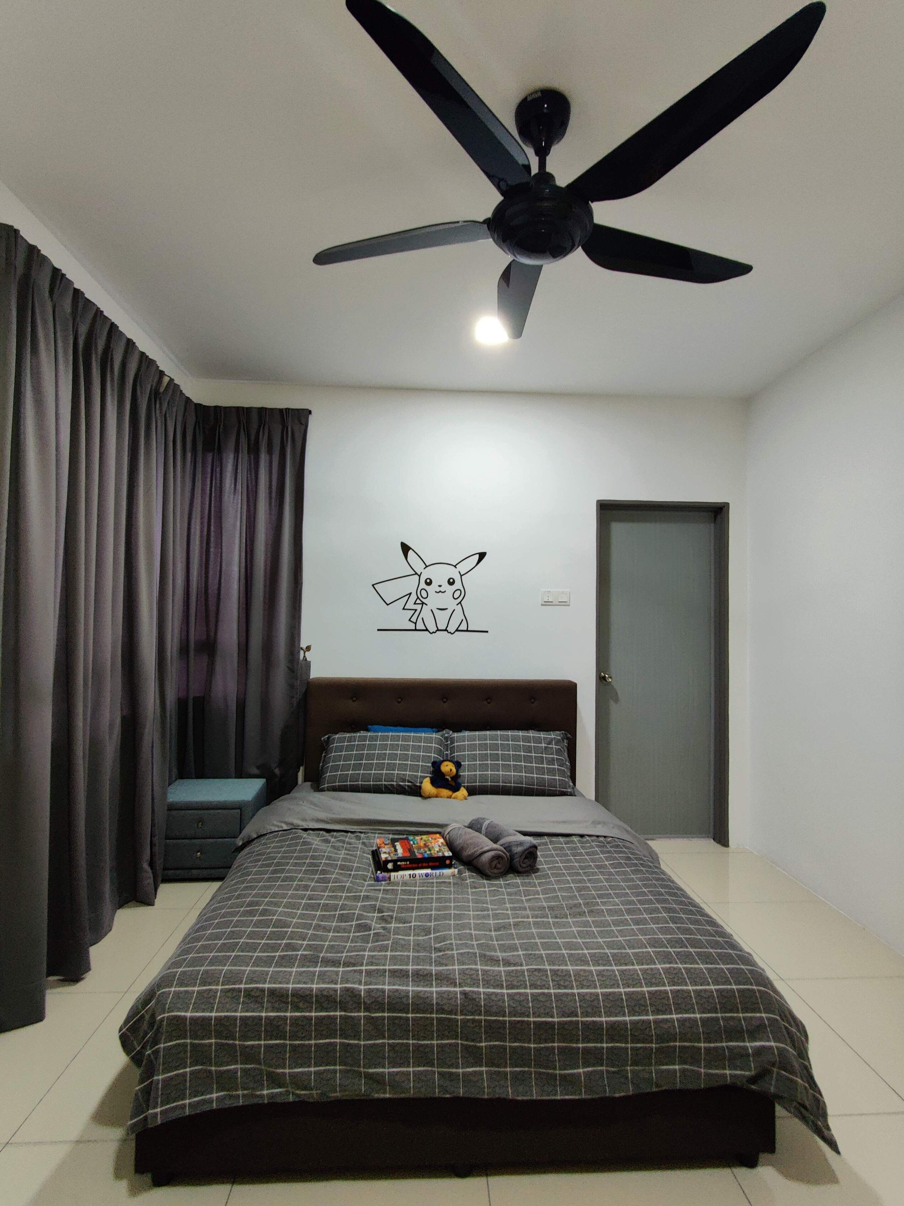 Family Condo, 3 Bedrooms, Pool Access | Desk, laptop workspace, WiFi (free), individually decorated