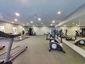 Fitnesscenter