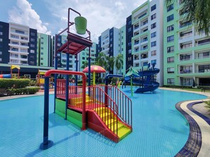 Parque acuático