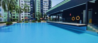 KT의 홈스테이-맨하탄 이포 w 워터파크