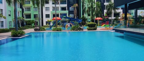 Piscina externa