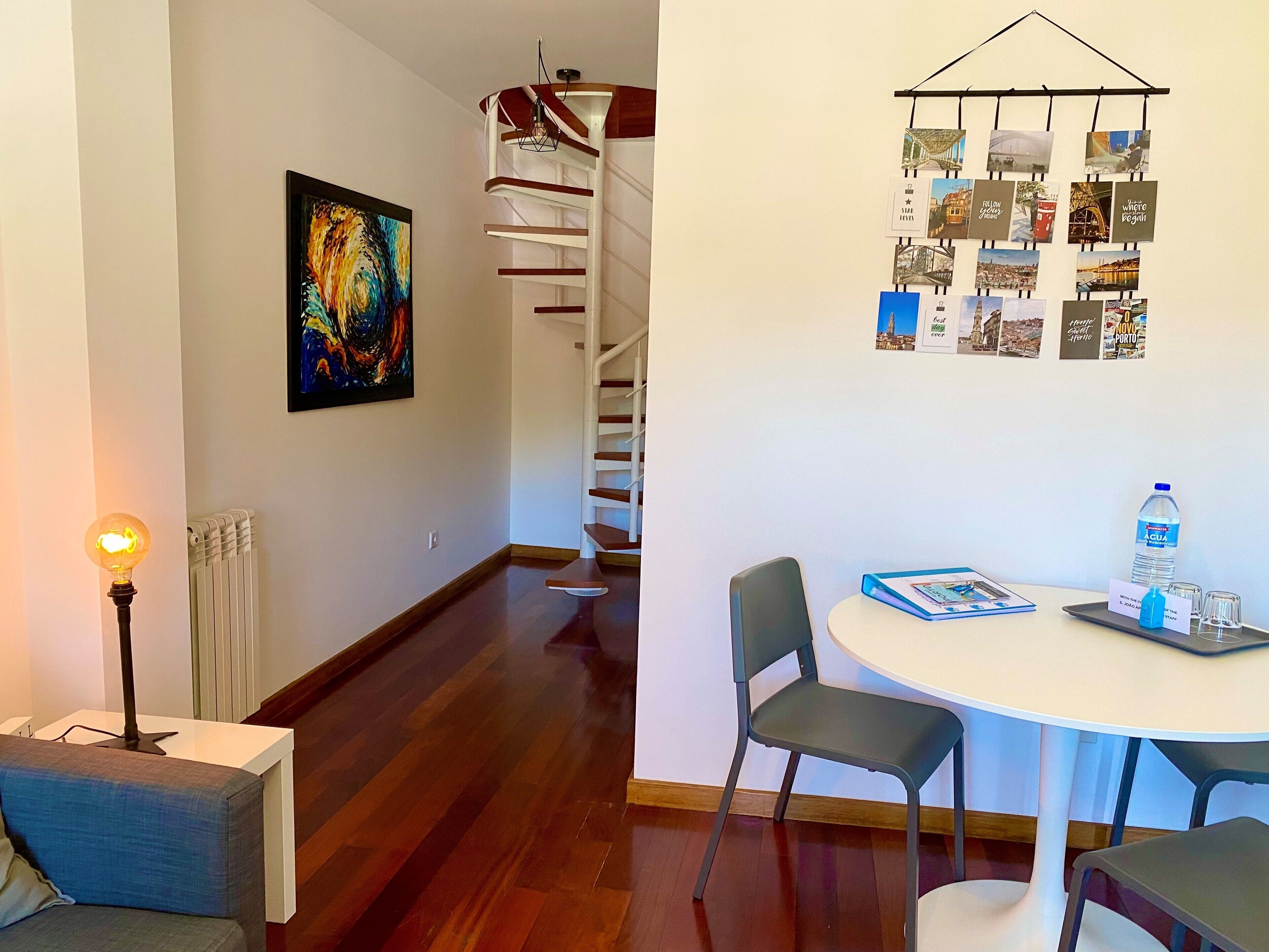 S. João Campus Porto Apartment - Porto