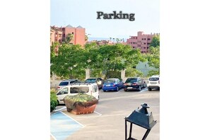 Property grounds - Costa del Sol Antenna Park (Estepona)
