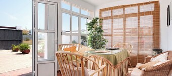 Villa 'Cruz del Sur' with Pool, Garden, 3 Terraces & Wi-Fi