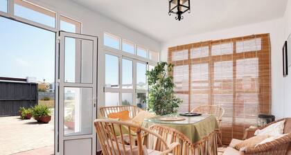 Villa 'Cruz del Sur' avec piscine, jardin, 3 terrasses et Wi-Fi