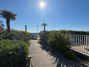 Terrain de l’hébergement 