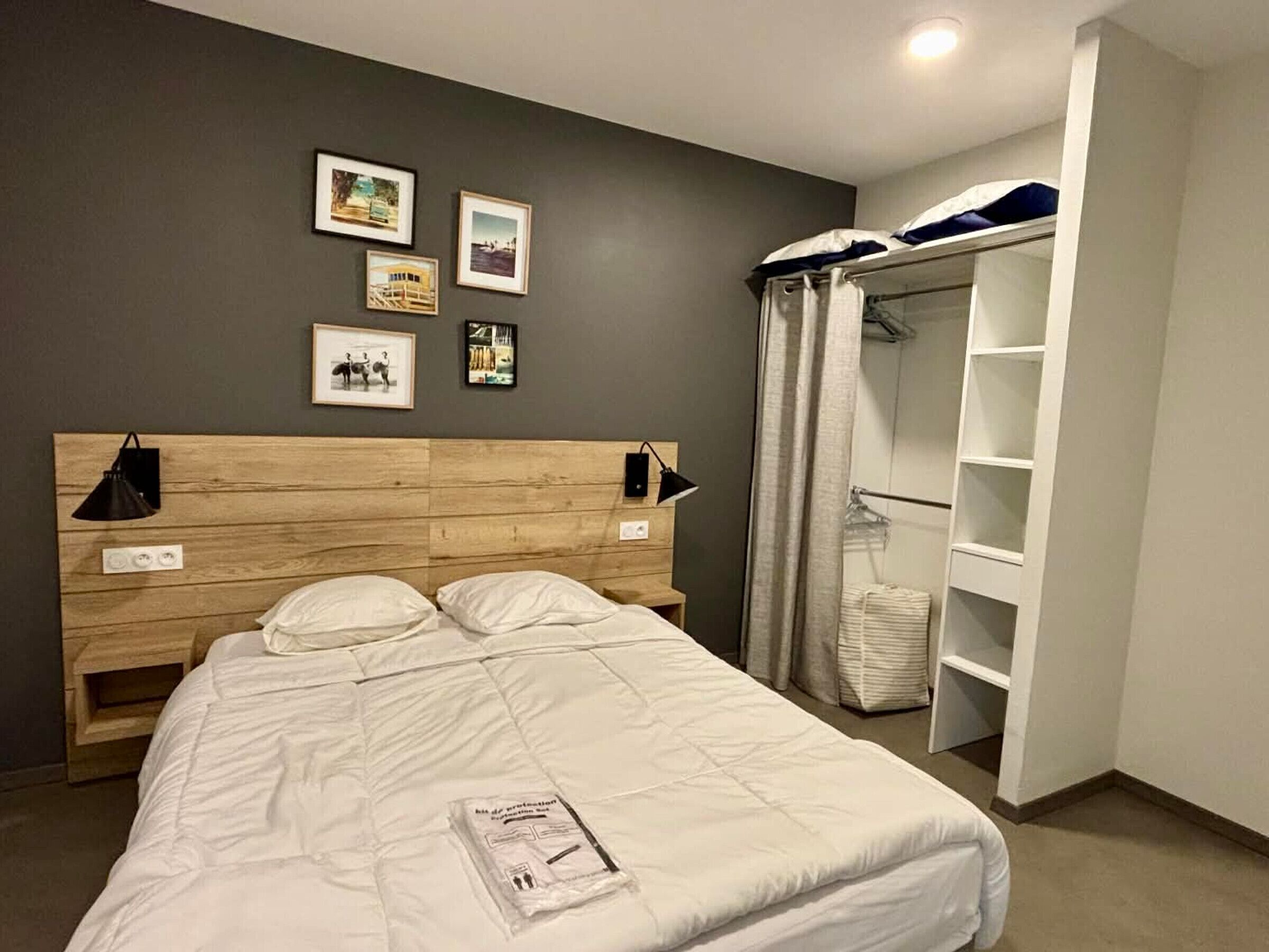 Accessible Apartment For 4, Beach, Heated Pool, Parking, Pets Allowed - Île de Ré