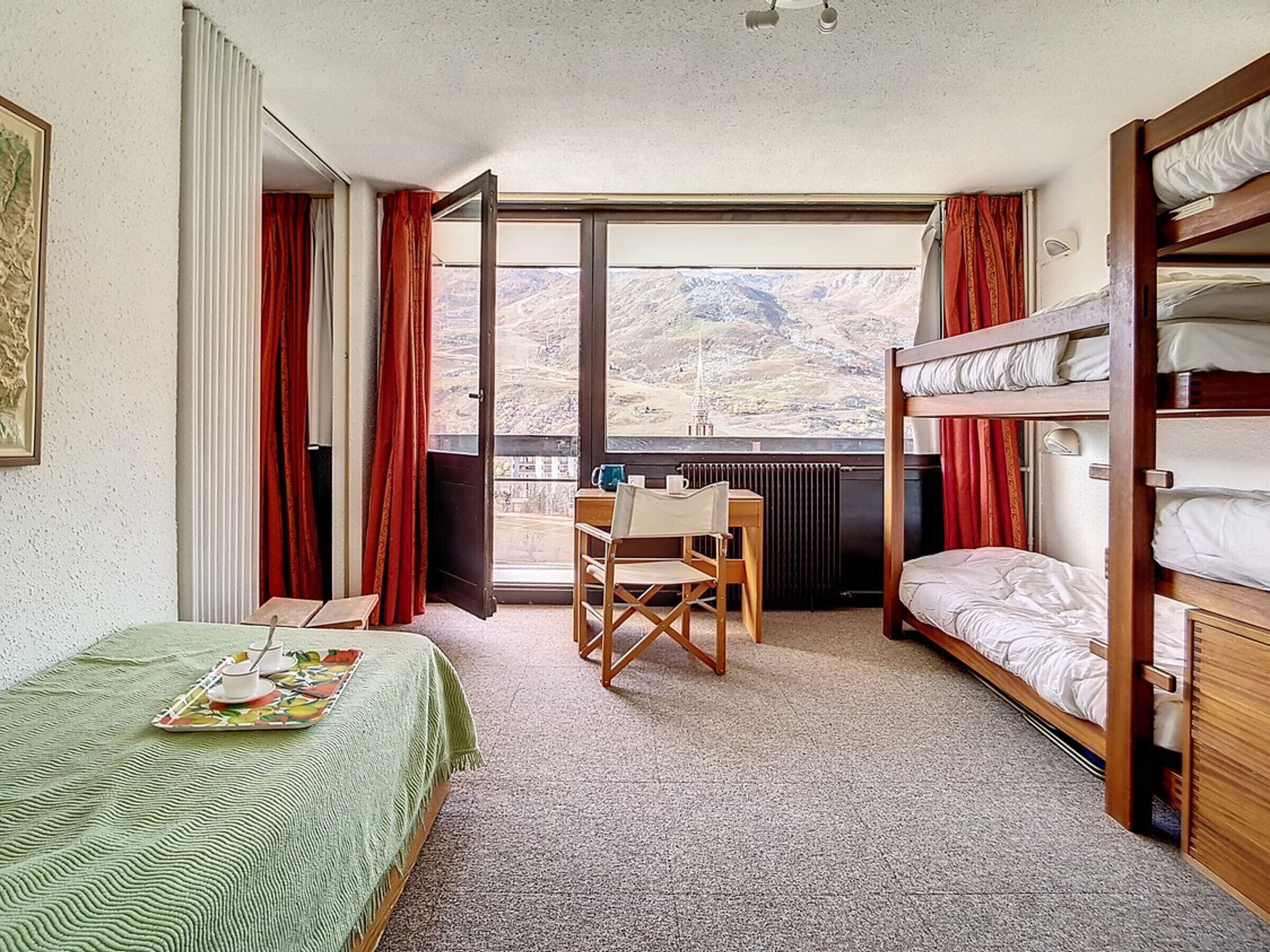 1 chambre, Wi-Fi gratuit