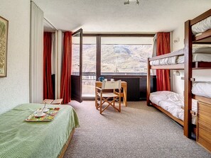 1 bedroom, free WiFi