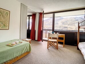 1 chambre, Wi-Fi gratuit