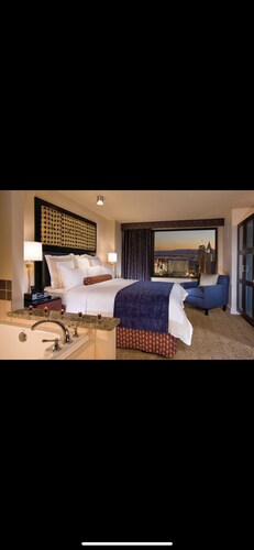 Villa on the Strip