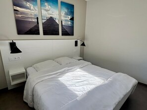 1 bedroom, free WiFi