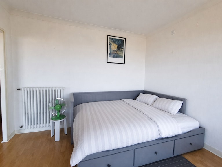 Studio Cosy Avec Balcon à Saint-brevin, 3 Pers. - Saint-Nazaire
