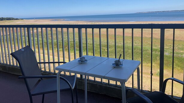 Unclassified image, 1 of 22, button - Cozy studio with balcony in Saint-Brevin, sleeps 3 (Saint-Brevin-les-Pins)