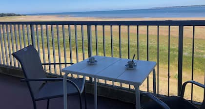 Studio cosy avec balcon Ă Saint-Brevin, 3 pers.