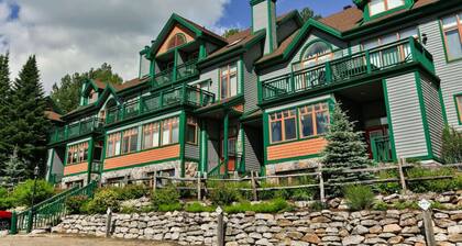 4 Storey Ski In/Out Mountain Home in Tremblant